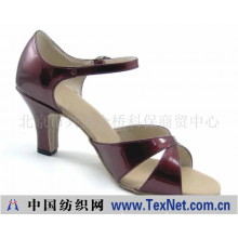 北京市兴盛金桥科保商贸中心 -女拉丁鞋QL1(舞跳鞋 舞鞋 拉丁鞋)